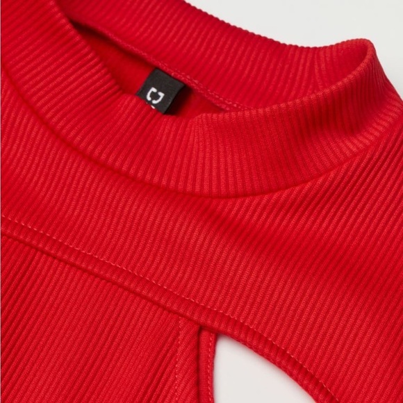 H&M Jersey Bodycon  Dress - Picture 5 of 8